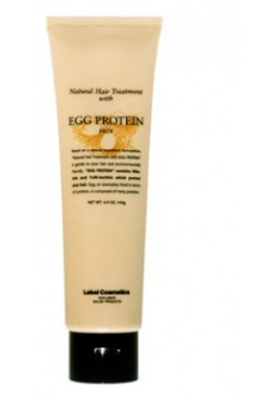 Маска для волос Lebel Cosmetics  «Яичный протеин» Egg Protein Hair Treatment