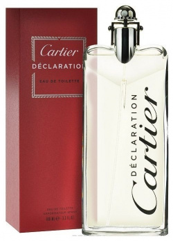 Declaration Cartier 