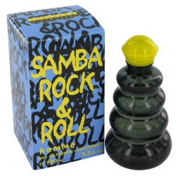 Samba Rock & Roll Man Perfumer’s Workshop 