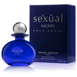 Sexual Nights pour Homme Michel Germain 