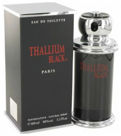Thallium Black Yves de Sistelle 