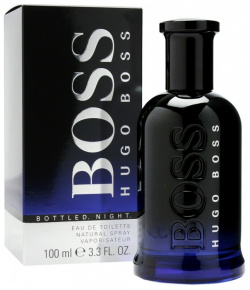 Boss Bottled Night HUGO 