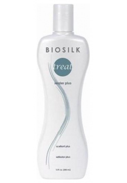 Кондиционер для волос Biosilk  Sealer Plus