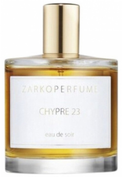 Chypre 23 Zarkoperfume 
