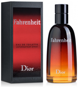 Fahrenheit Christian Dior 