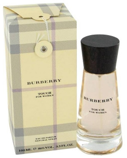 Touch for Women Burberry 