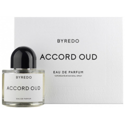 Accord Oud BYREDO 