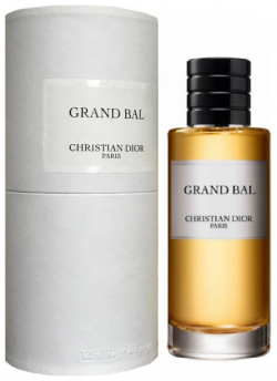 Grand Bal Christian Dior 