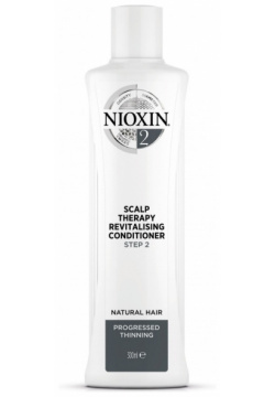 Кондиционер для волос Nioxin  «Система 2» Scalp Therapy System 2