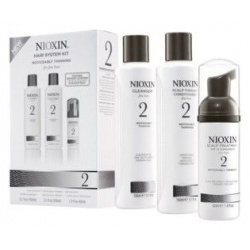 Набор для волос Nioxin  «Система 2» Starter Кit (System 2)