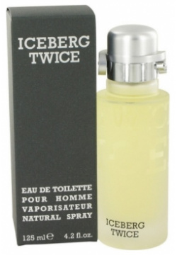 Twice Pour Homme Iceberg 