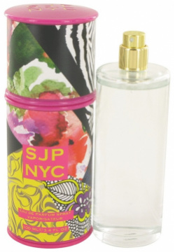 SJP NYC Eau de Parfum Sarah Jessica Parker 