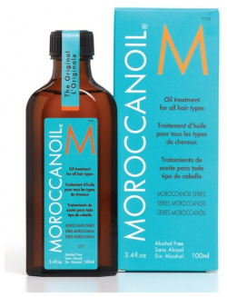 Масло для волос Moroccanoil  Treatment for All Hair Types