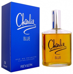 Charlie Blue Revlon 