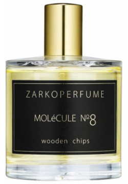 MOLeCULE No  8 Zarkoperfume