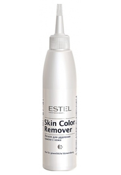 Лосьон для волос Estel  Skin Color Remover