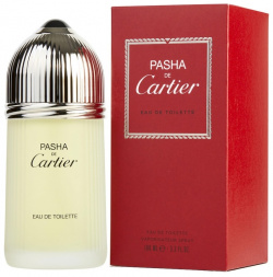 Pasha Cartier 