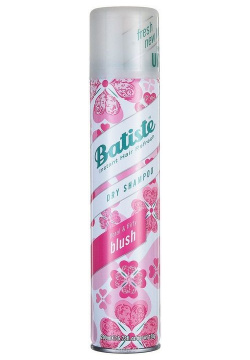 Сухой шампунь Batiste Dry Shampoo  BLush