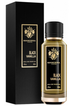 Black Vanilla Mancera 