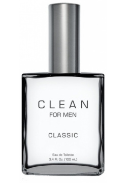 Classic for Men Clean 