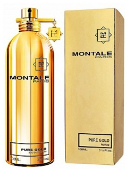 Pure Gold MONTALE 