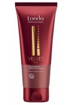 Маска для волос Londa  Velvet Oil