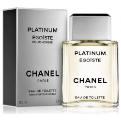 Egoiste Platinum Chanel 