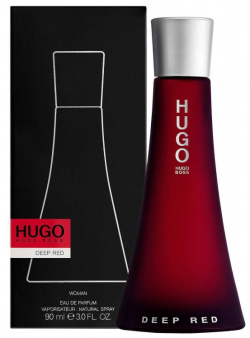 Deep Red HUGO BOSS 
