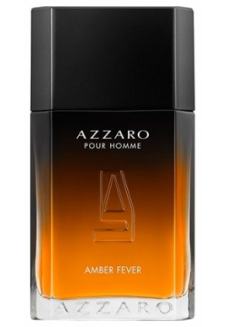 Azzaro Pour Homme Amber Fever 