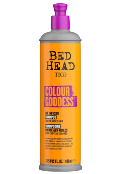 Шампунь Tigi  Bed Head Colour Goddess