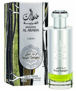 Khaltaat Al Arabia Royal Delight Lattafa 