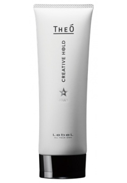 Гель для волос Lebel Cosmetics  Theo Styling Jelly Creative Hold