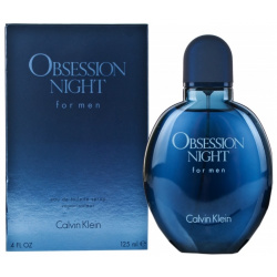 Obsession Night For Men CALVIN KLEIN 