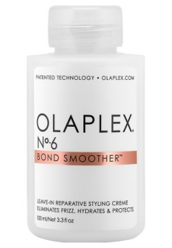 Крем для волос Olaplex  «Система защиты волос» Bond Smoother №6