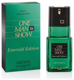 One Man Show Emerald Edition Jacques Bogart 
