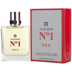 Aigner No 1 Red 