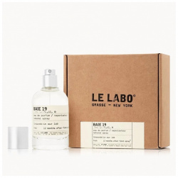 Benjoin 19 Moscow Le Labo 