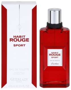 Habit Rouge Sport Guerlain 