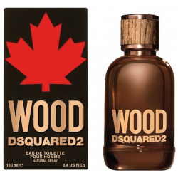 Wood for Him DSQUARED2 
