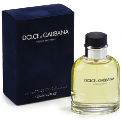 Dolce&Gabbana Pour Homme DOLCE & GABBANA 
