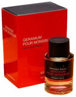 Geranium Pour Monsieur Frederic Malle 