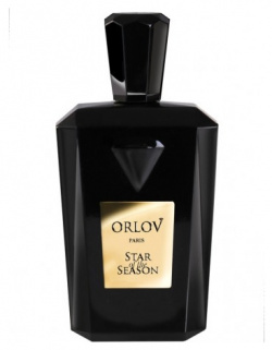 Star Of The Season Orlov Paris 