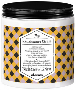 Маска для волос Davines  Renaissance Circle