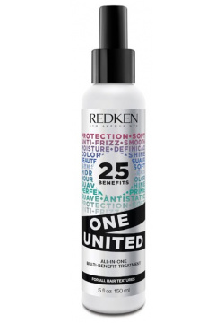 Спрей для волос Redken  One United 25 Benefits All In