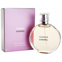 Chance Eau de Toilette Chanel 