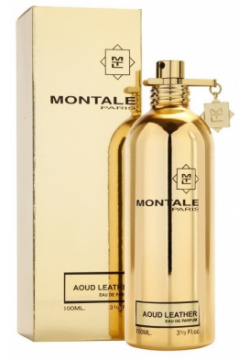 Aoud Leather MONTALE 
