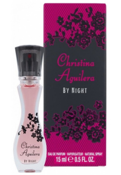 Christina Aguilera By Night 