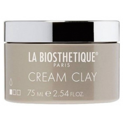 Крем глина для тонких волос Cream Clay La Biosthetique 