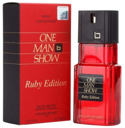 One Man Show Ruby Edition Jacques Bogart 