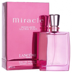 Miracle Ultra Pink Lancome 